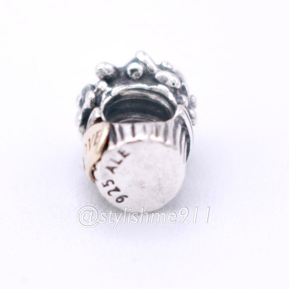 Authentic PANDORA Bouquet of Flowers Charm - 790441 - Picture 7 of 13